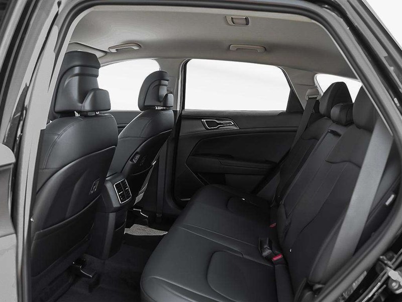 2026 Kia Sportage HEV EX AWD