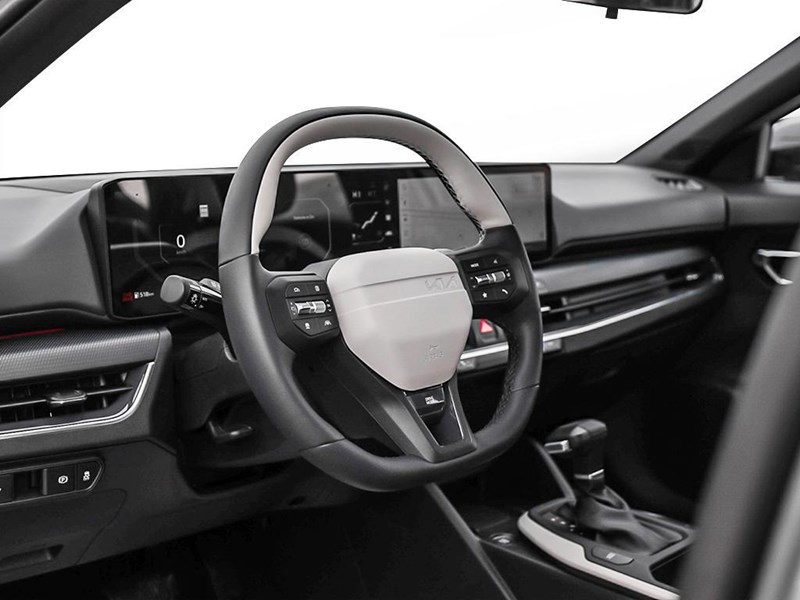 2025 Kia K4 GT-Line Turbo