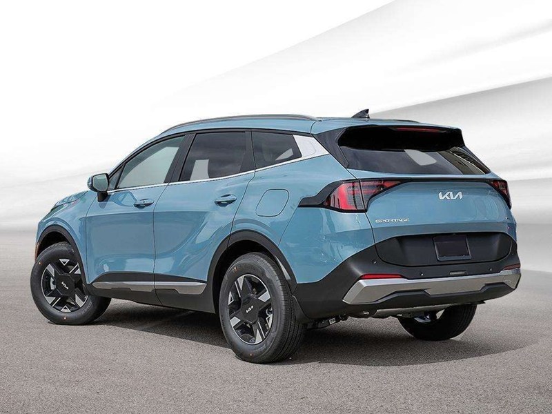 2026 Kia Sportage LX AWD