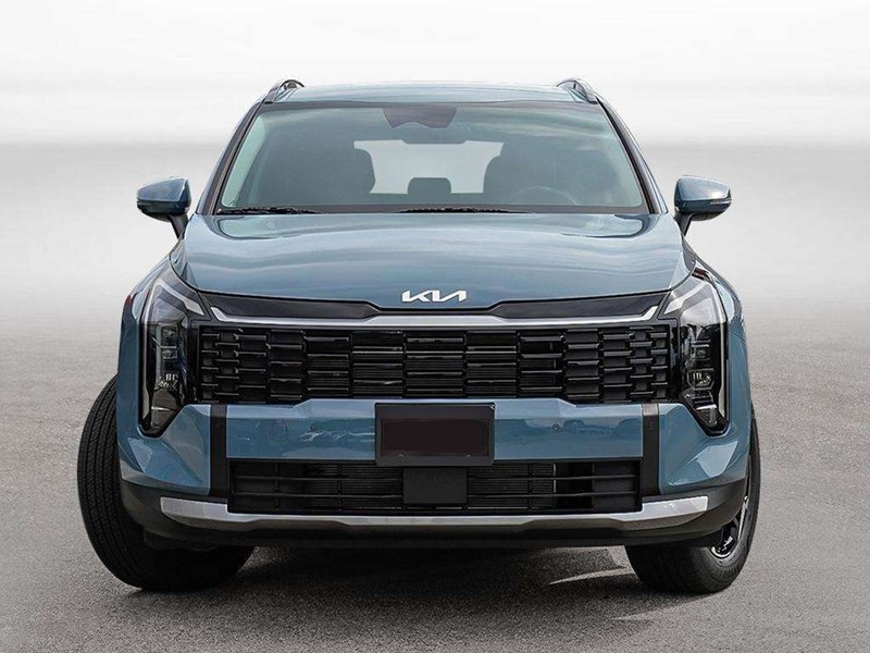2026 Kia Sportage LX AWD