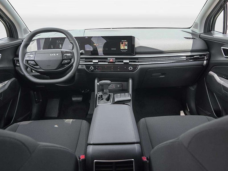 2026 Kia Sportage LX AWD