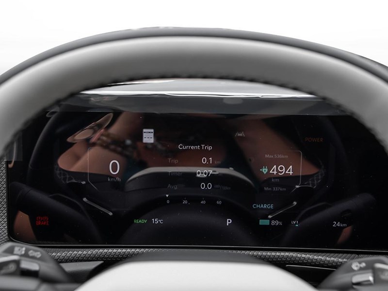 2025 Kia EV6 Land w/GT-Line Pkg AWD