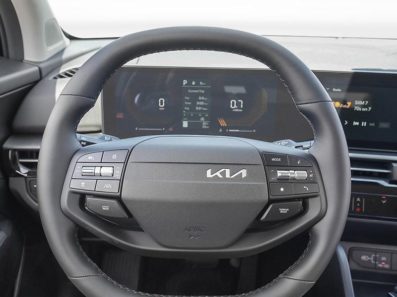 2026 Kia Sportage LX FWD