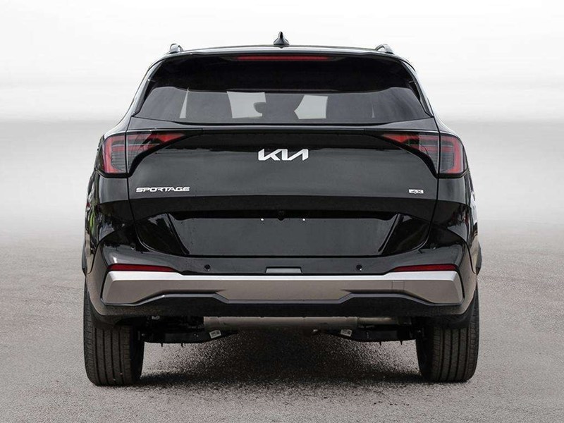 2026 Kia Sportage EX Premium