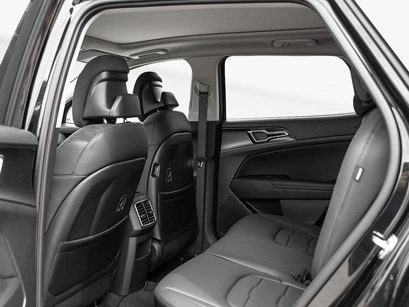 2026 Kia Sportage EX Premium
