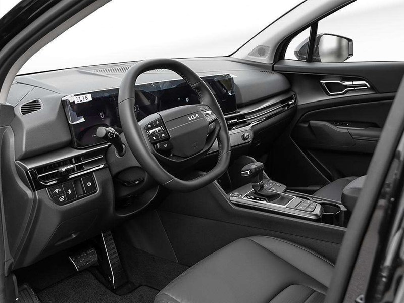 2026 Kia Sportage EX Premium