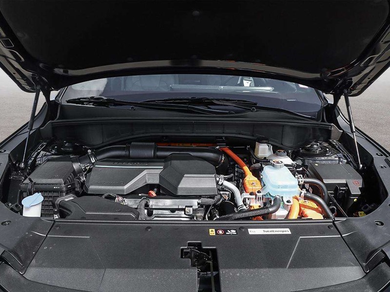2026 Kia Sorento PHEV EX