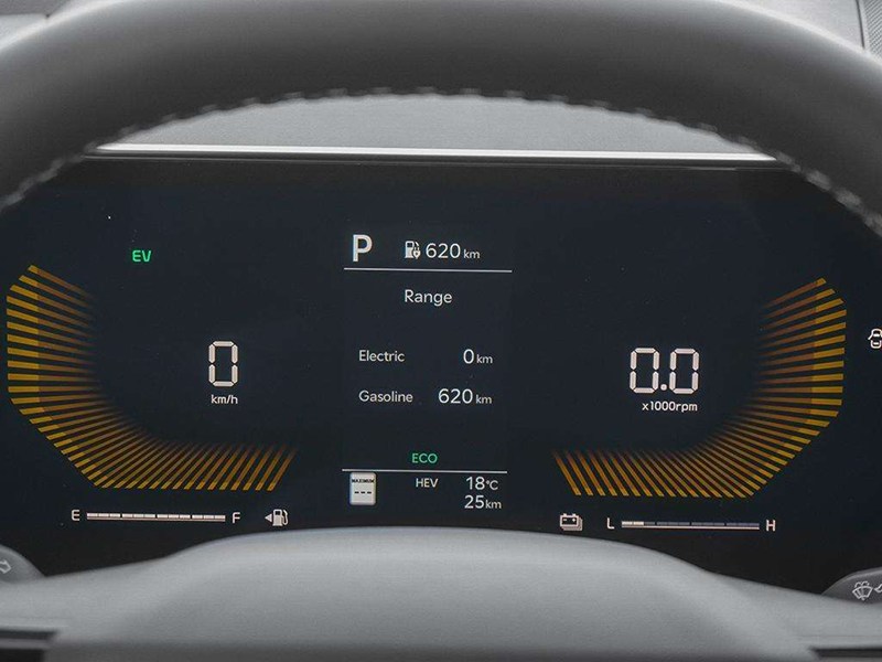2026 Kia Sorento PHEV EX