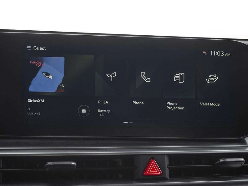 2026 Kia Sorento PHEV EX