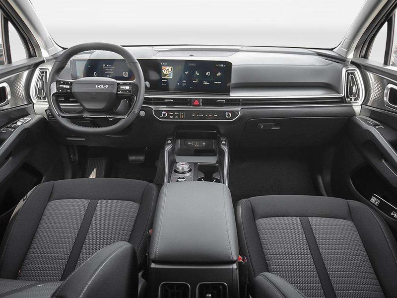 2026 Kia Sorento PHEV EX