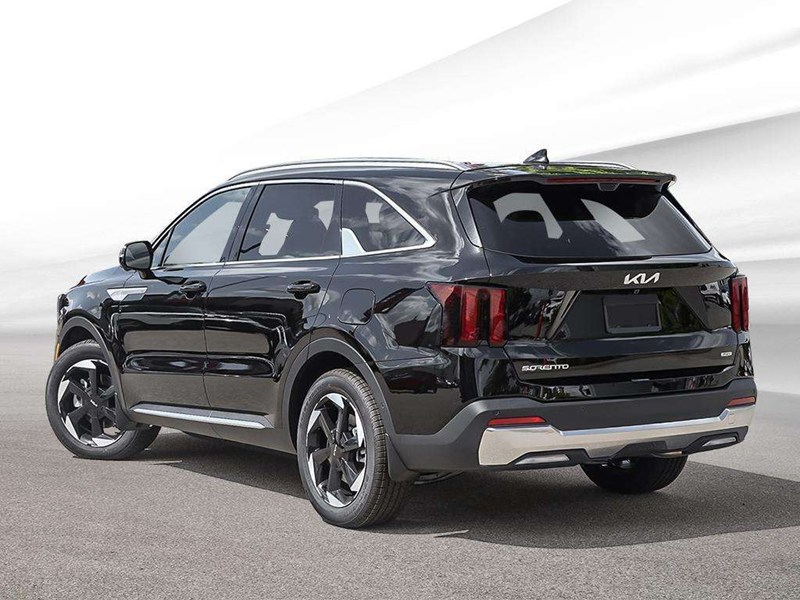 2026 Kia Sorento PHEV EX