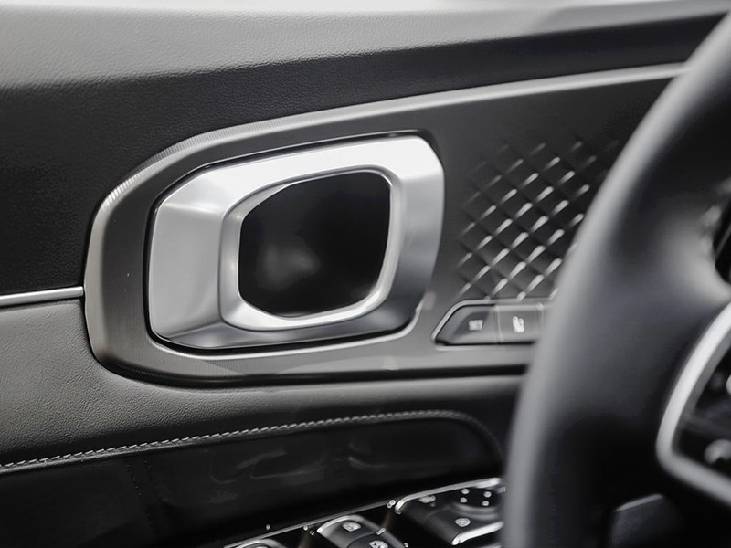 2025 Kia Sorento HEV/PHEV SX PHEV