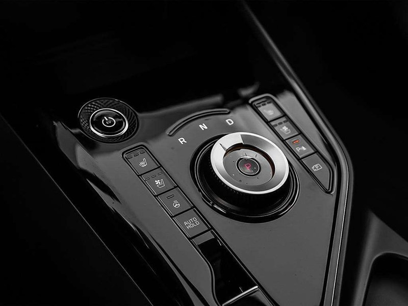 2026 Kia Niro EV Wave