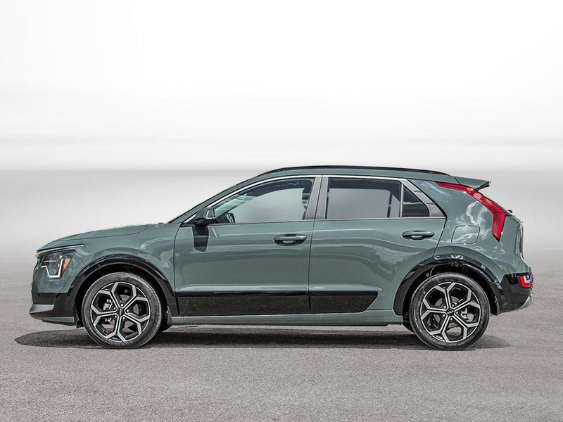 2026 Kia Niro SX