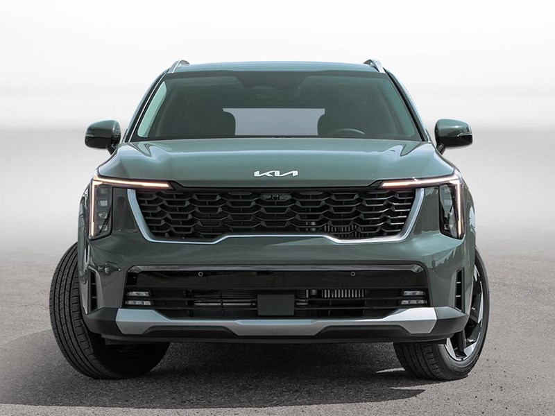 2026 Kia Sorento PHEV SX