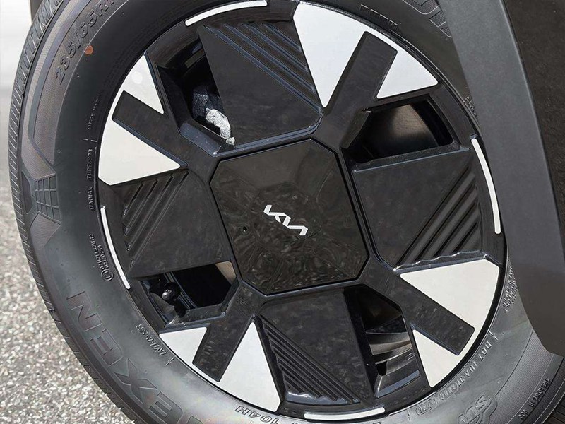 2027 Kia Sportage HEV EX