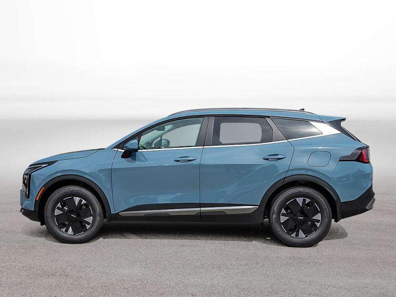 2027 Kia Sportage HEV EX