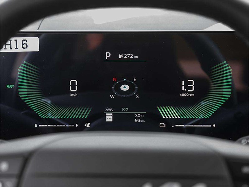 2027 Kia Sportage HEV EX