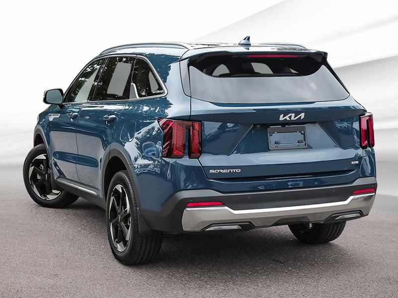 2026 Kia Sorento PHEV SX