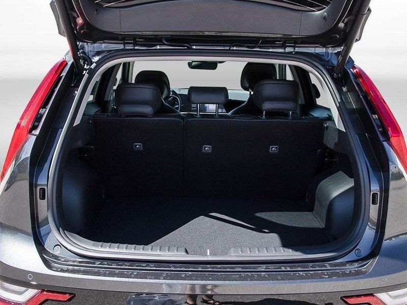 2026 Kia Niro SX