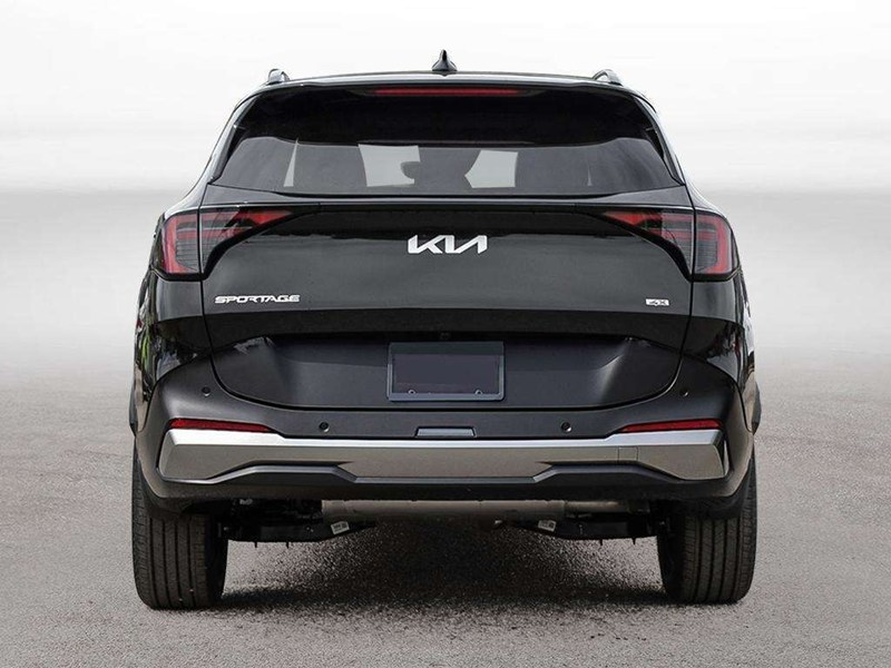 2026 Kia Sportage EX AWD