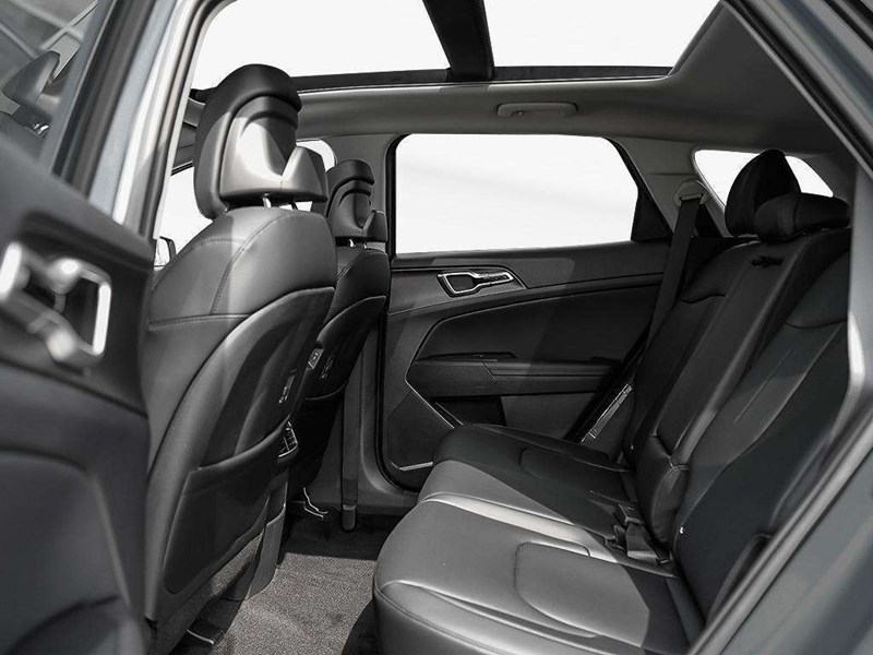 2026 Kia Sportage EX AWD