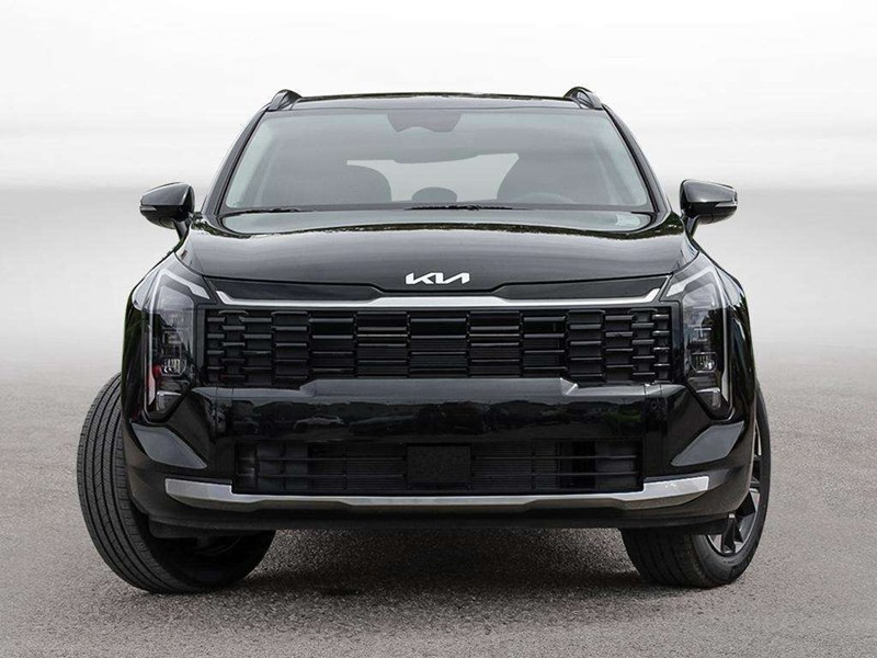 2026 Kia Sportage EX AWD