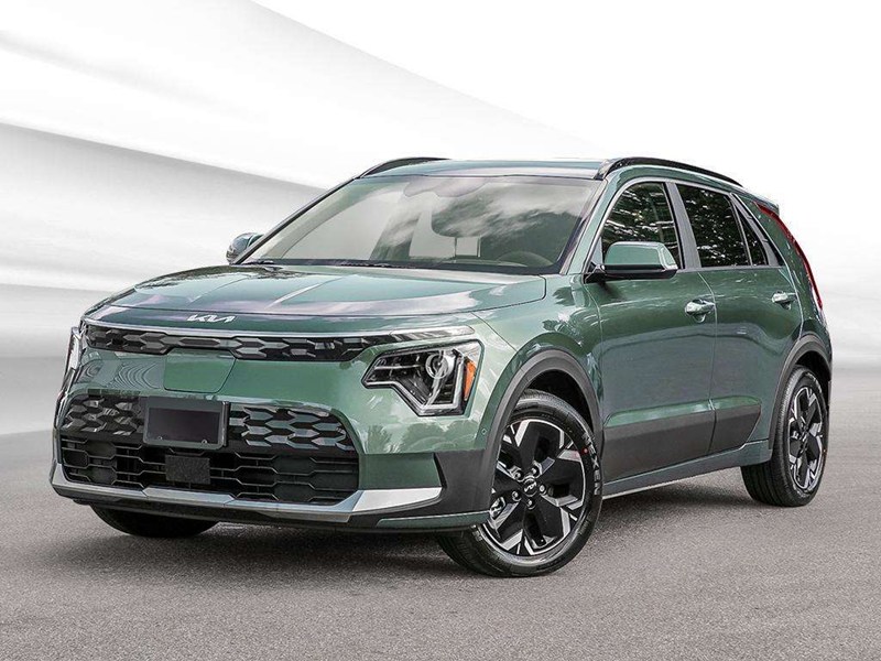 2026 Kia Niro EV Wind +