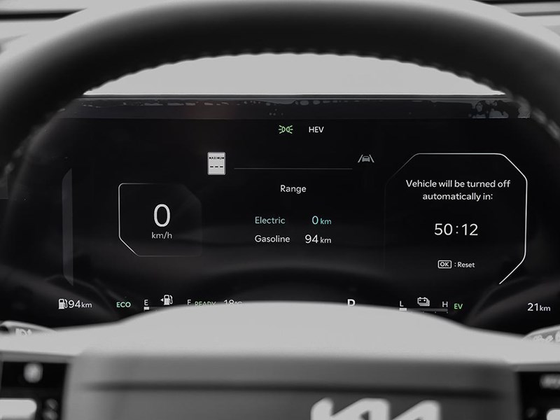 2026 Kia Sorento PHEV SX