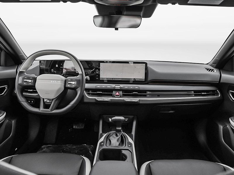 2025 Kia K4 GT-Line Turbo Limited