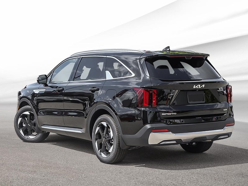 2025 Kia Sorento HEV/PHEV SX PHEV