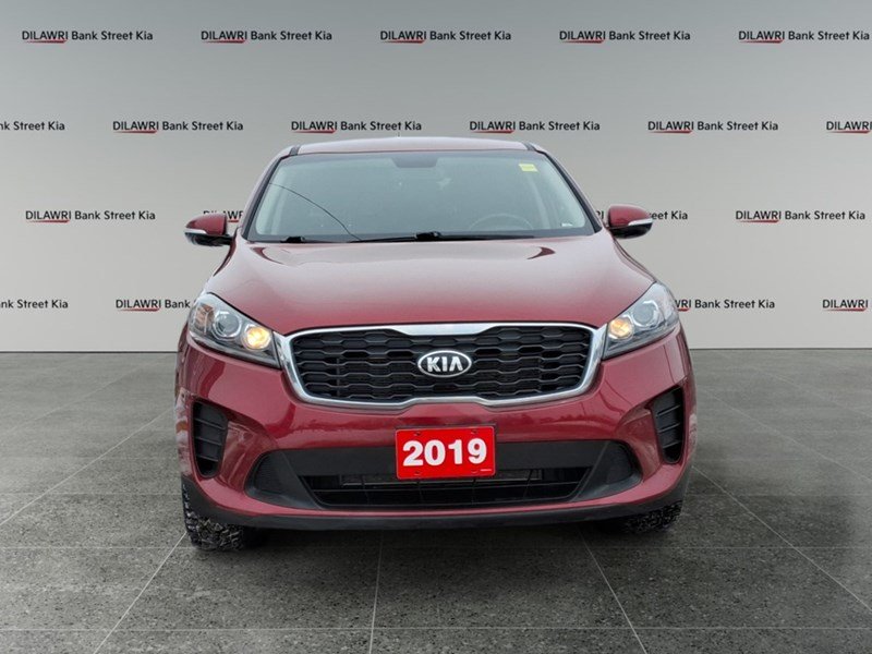 2019 Kia Sorento LX FWD