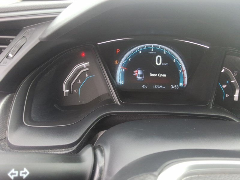 2018 Honda Civic LX CVT
