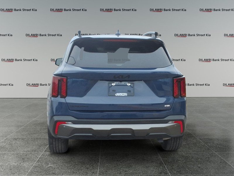 2025 Kia Sorento X-Line Limited AWD w/Black Interior