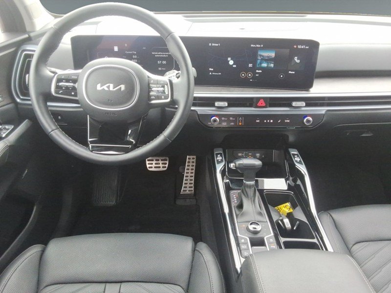 2025 Kia Sorento X-Line Limited AWD - NAVIGATION - 360 CAM - BOSE