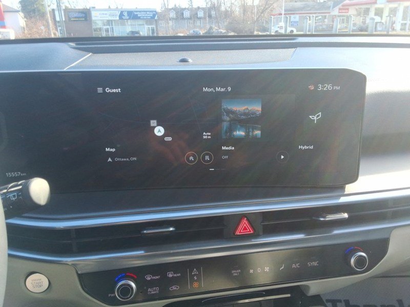 2025 Kia Sorento HEV SX AWD