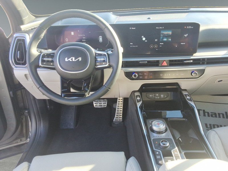 2025 Kia Sorento HEV SX AWD