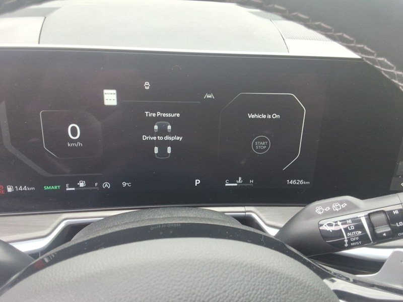 2025 Kia Sorento X-Line Limited AWD w/Black Interior