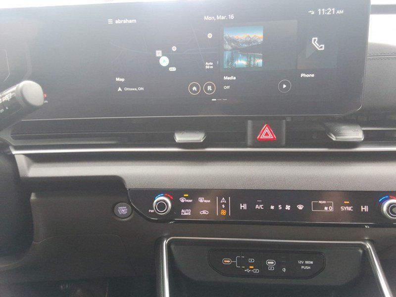 2025 Kia Carnival EX+ FWD