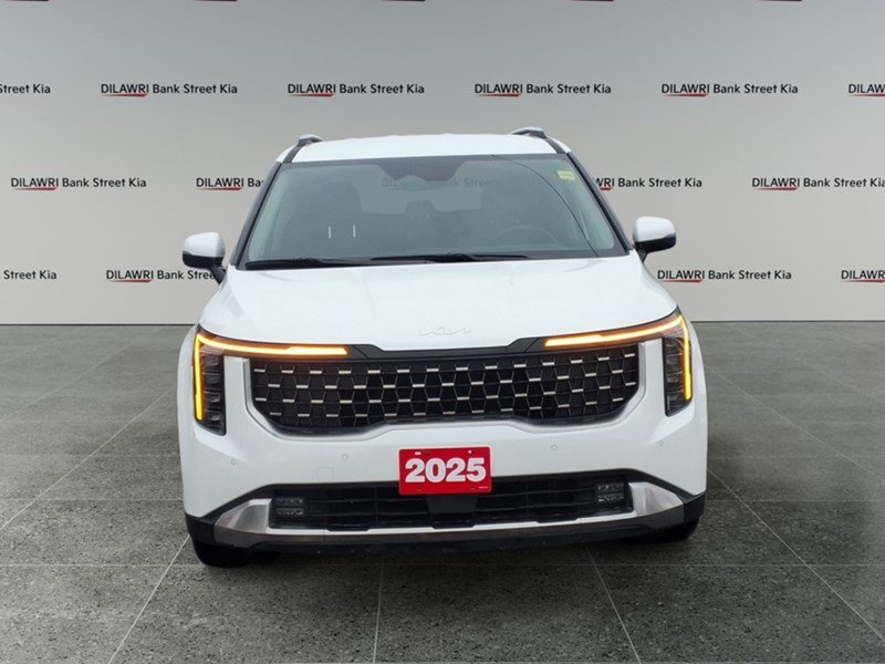 2025 Kia Carnival EX+ FWD