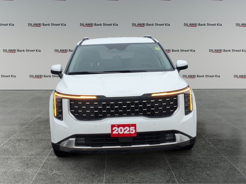 2025 Kia Carnival EX+ FWD