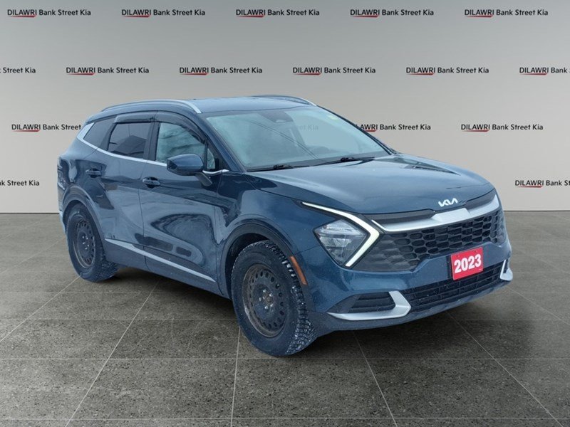 2023 Kia Sportage LX FWD