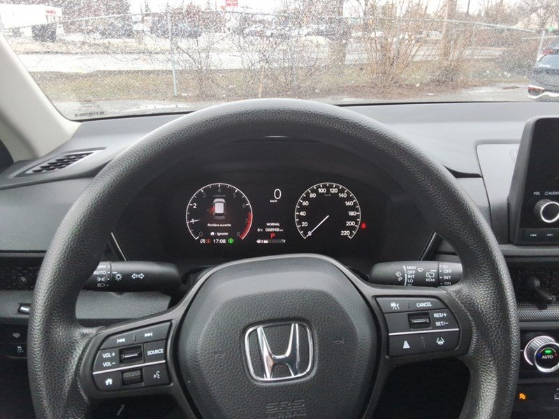 2023 Honda CR-V LX 2WD