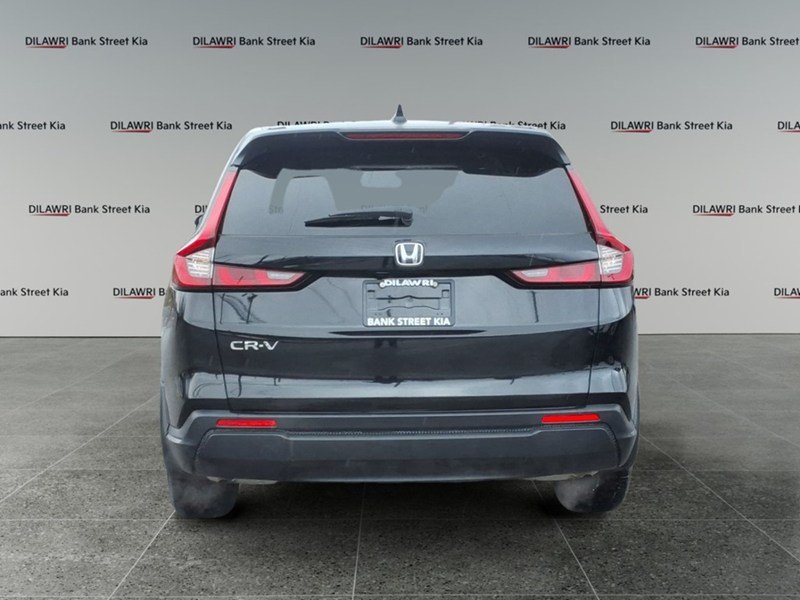 2023 Honda CR-V LX 2WD