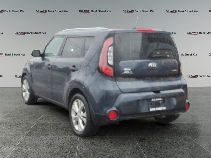 2015 Kia Soul 5dr Wgn Auto EX