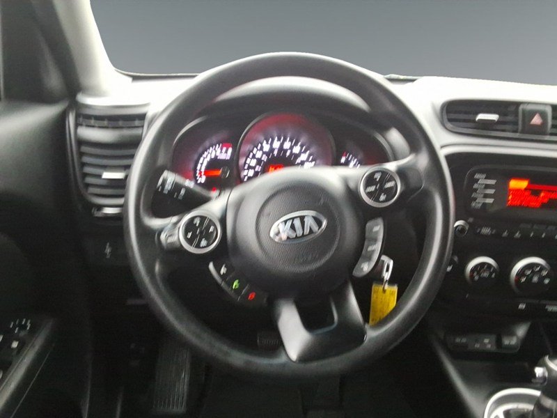 2015 Kia Soul 5dr Wgn Auto EX