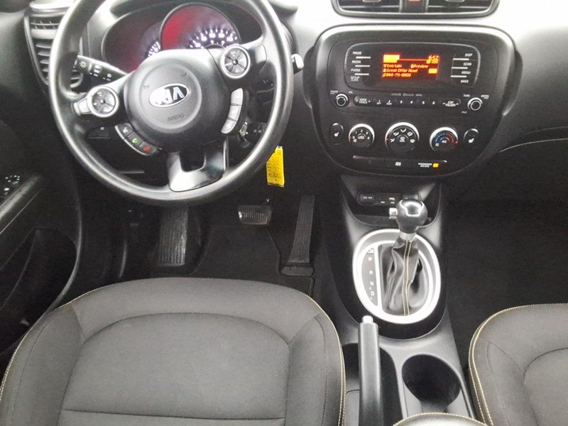 2015 Kia Soul 5dr Wgn Auto EX