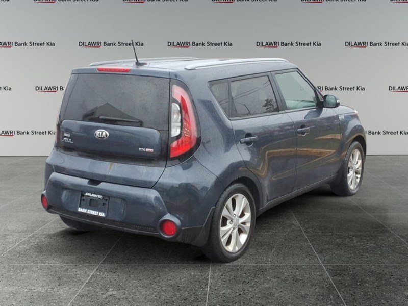 2015 Kia Soul 5dr Wgn Auto EX