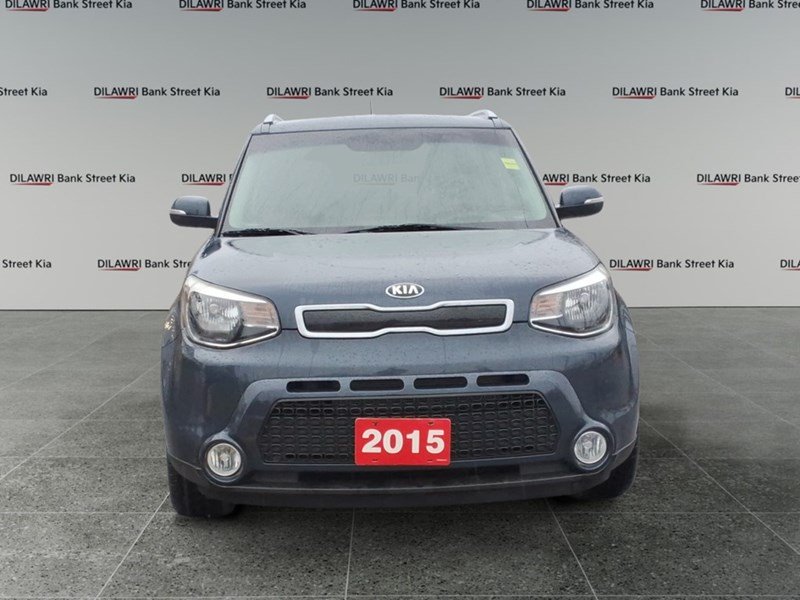 2015 Kia Soul 5dr Wgn Auto EX