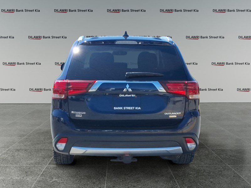 2018 Mitsubishi Outlander ES AWC